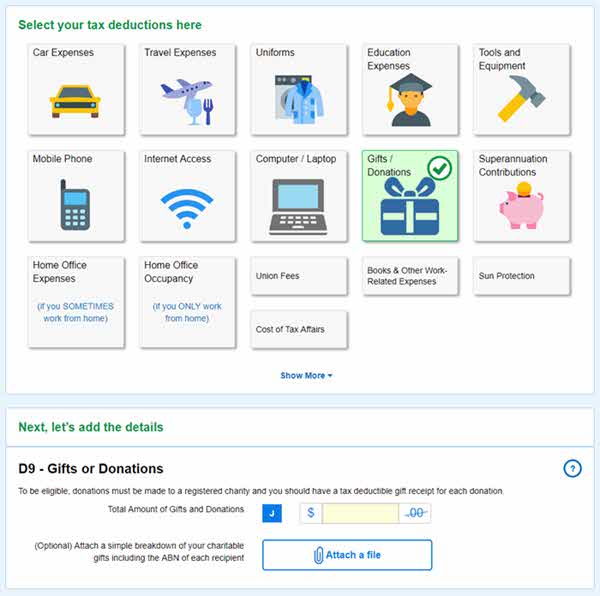 How To Claim Tax Deductible Donations On Your Tax Return