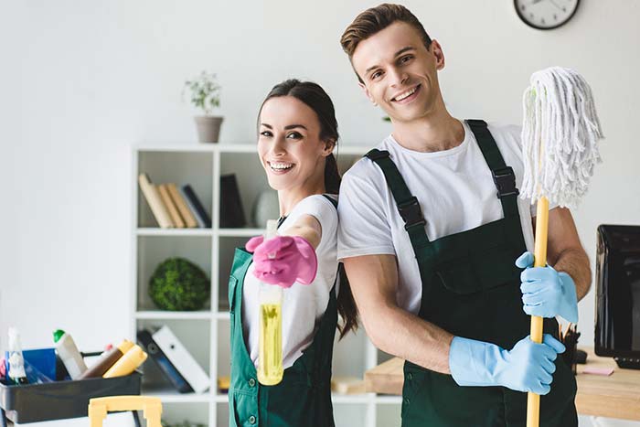 Tax deductions for Cleaners: Will you clean up at tax time?